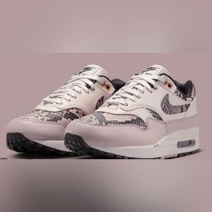 Nike Air Max 1 '87 "Snakeskin" - Size 11.5W / 10 Men - NEW